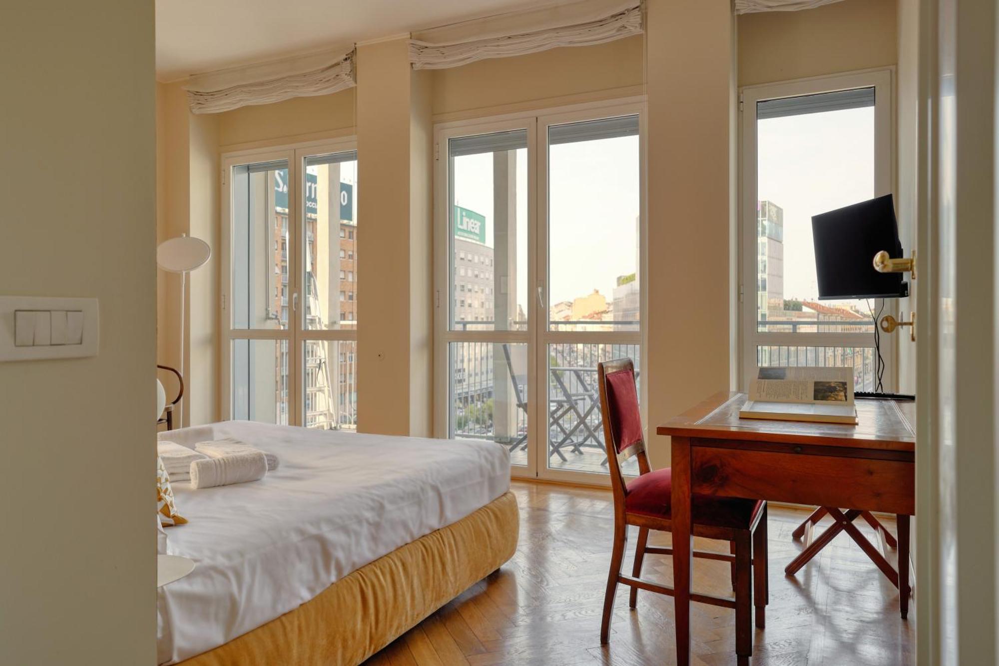 Appartement Joivy Elegant Flat In Corso Buenos Aires *