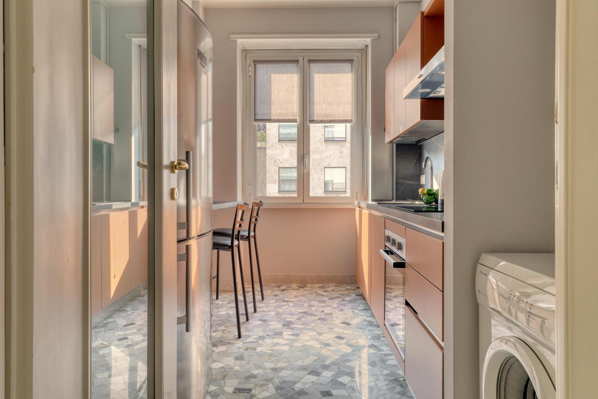 Joivy Elegant Flat In Corso Buenos Aires * Milan