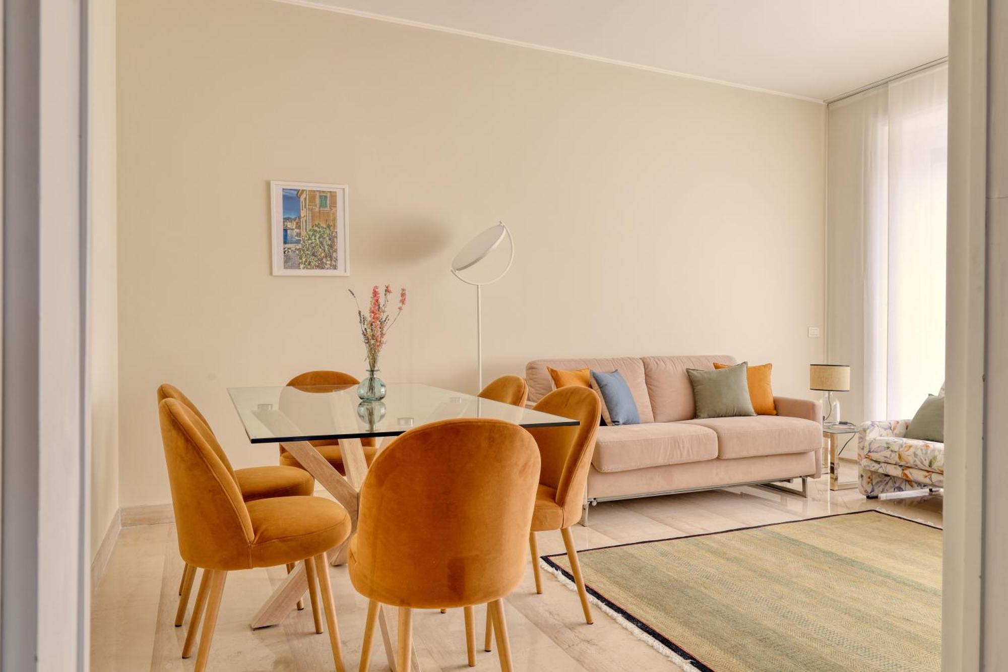 Joivy Elegant Flat In Corso Buenos Aires Appartement