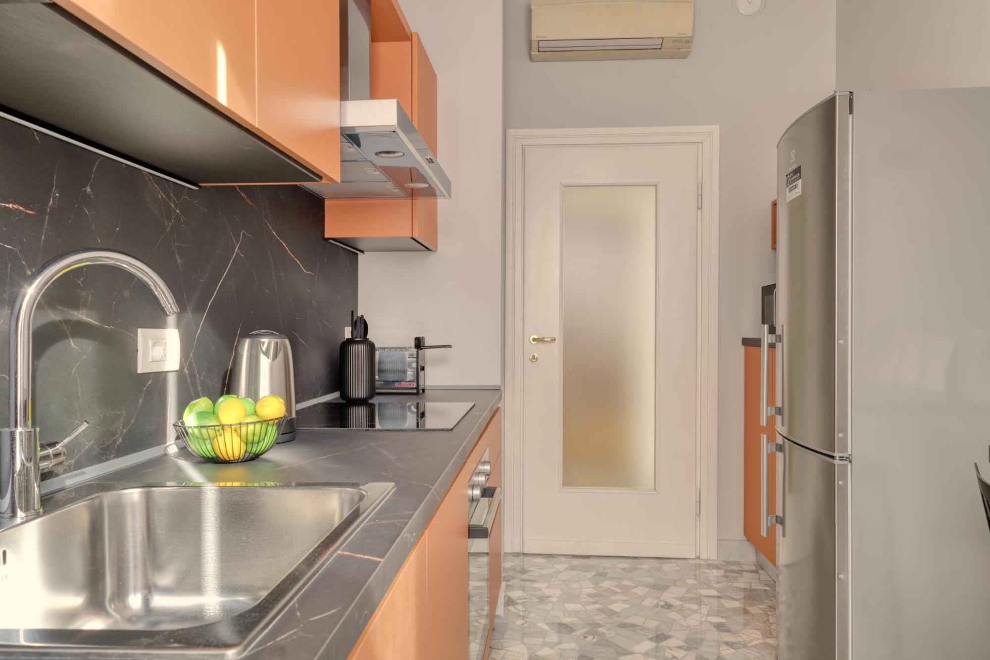 Joivy Elegant Flat In Corso Buenos Aires Appartement *
