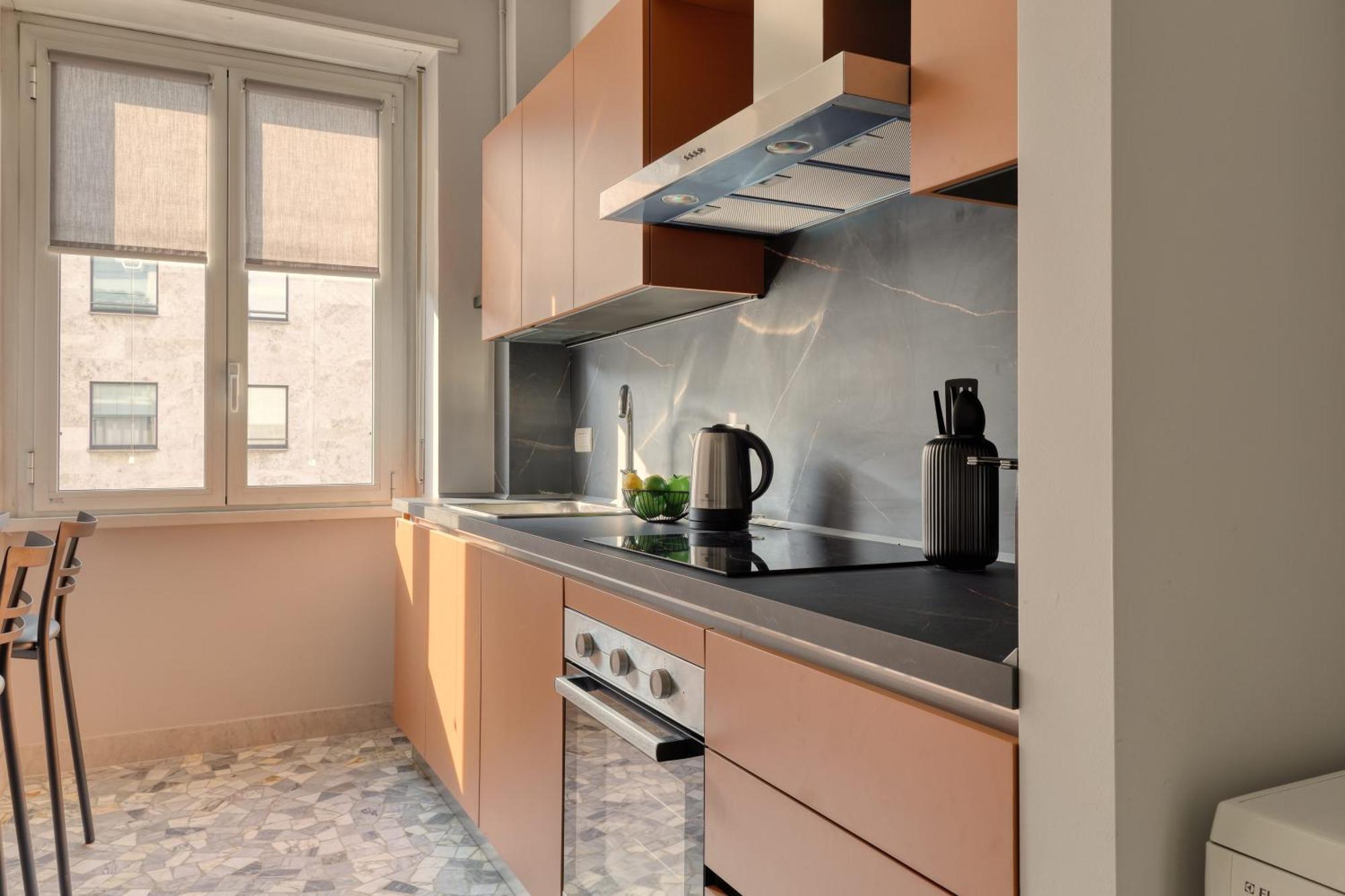 Appartement Joivy Elegant Flat In Corso Buenos Aires *