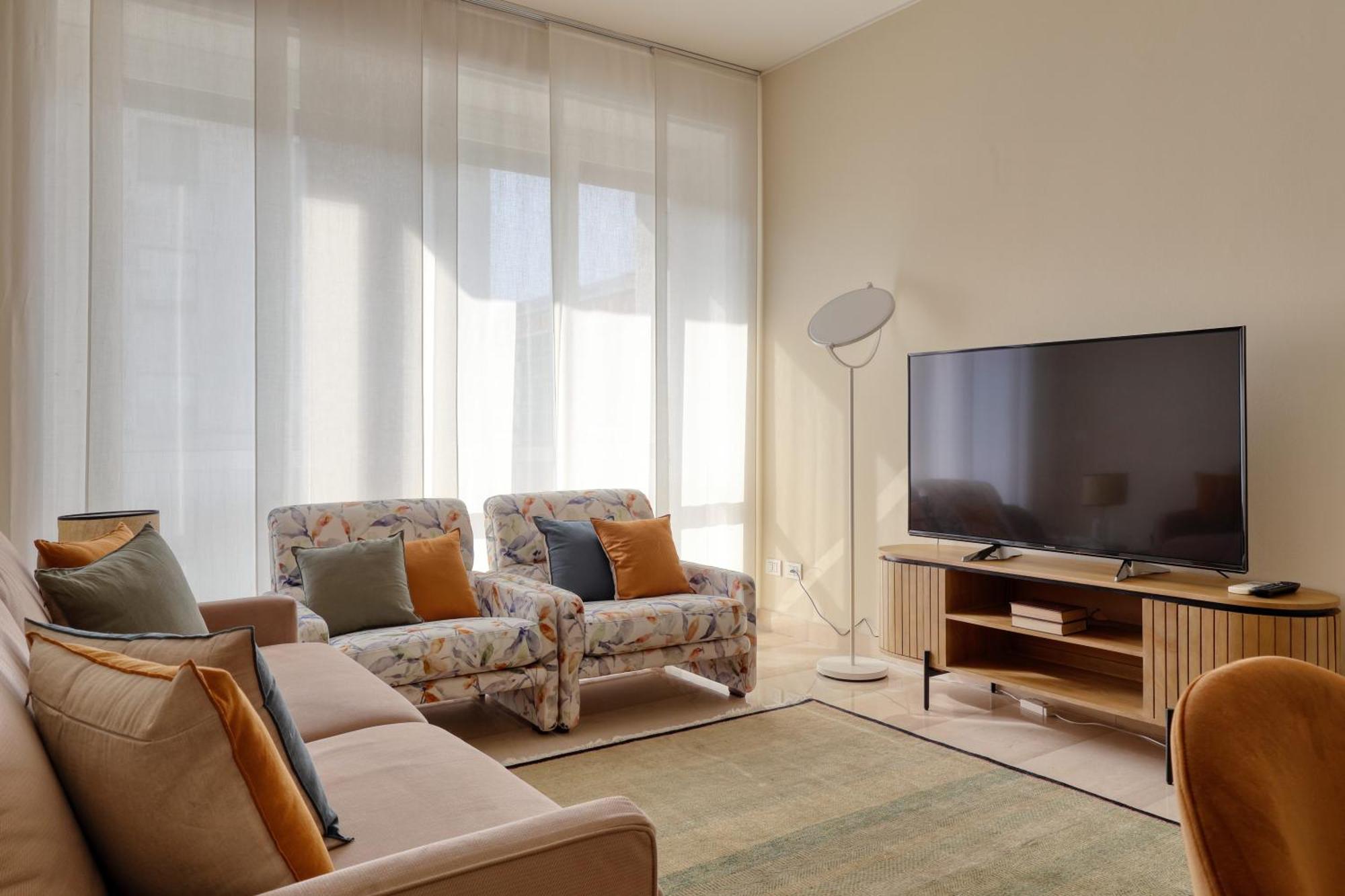 Joivy Elegant Flat In Corso Buenos Aires