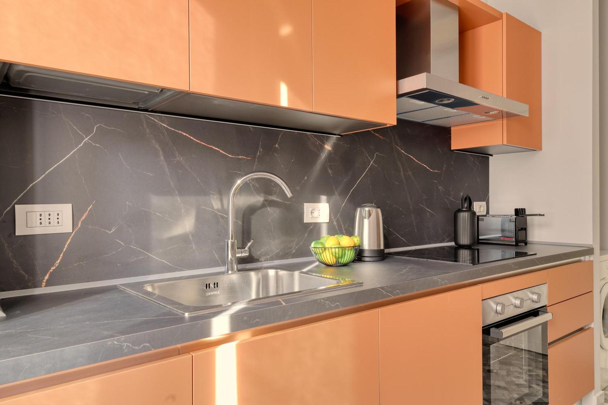 Appartement Joivy Elegant Flat In Corso Buenos Aires *