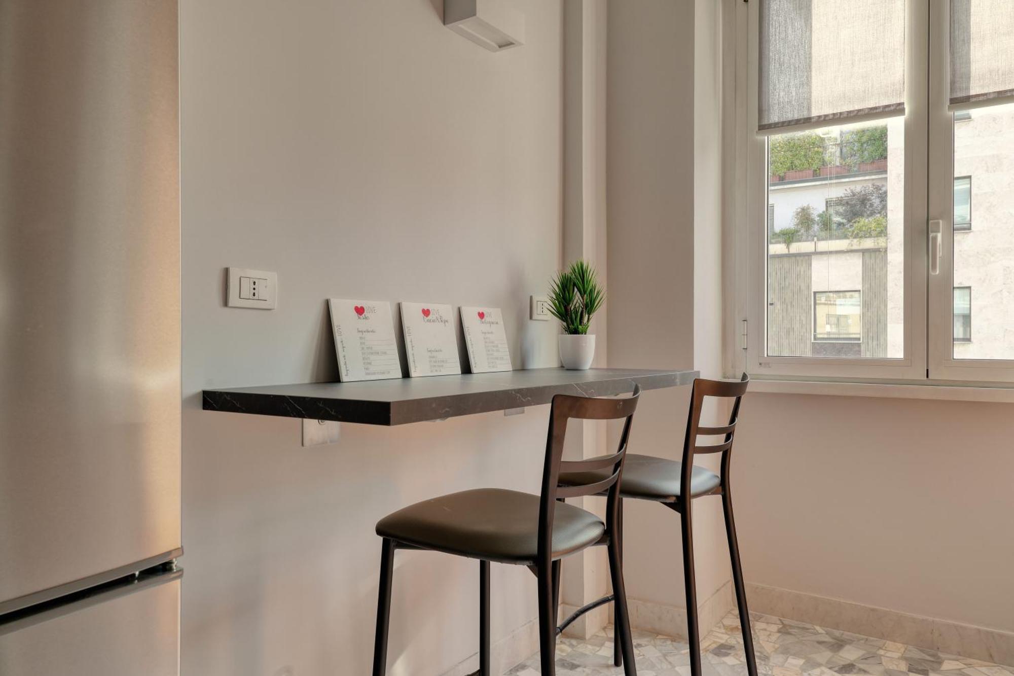 Joivy Elegant Flat In Corso Buenos Aires *