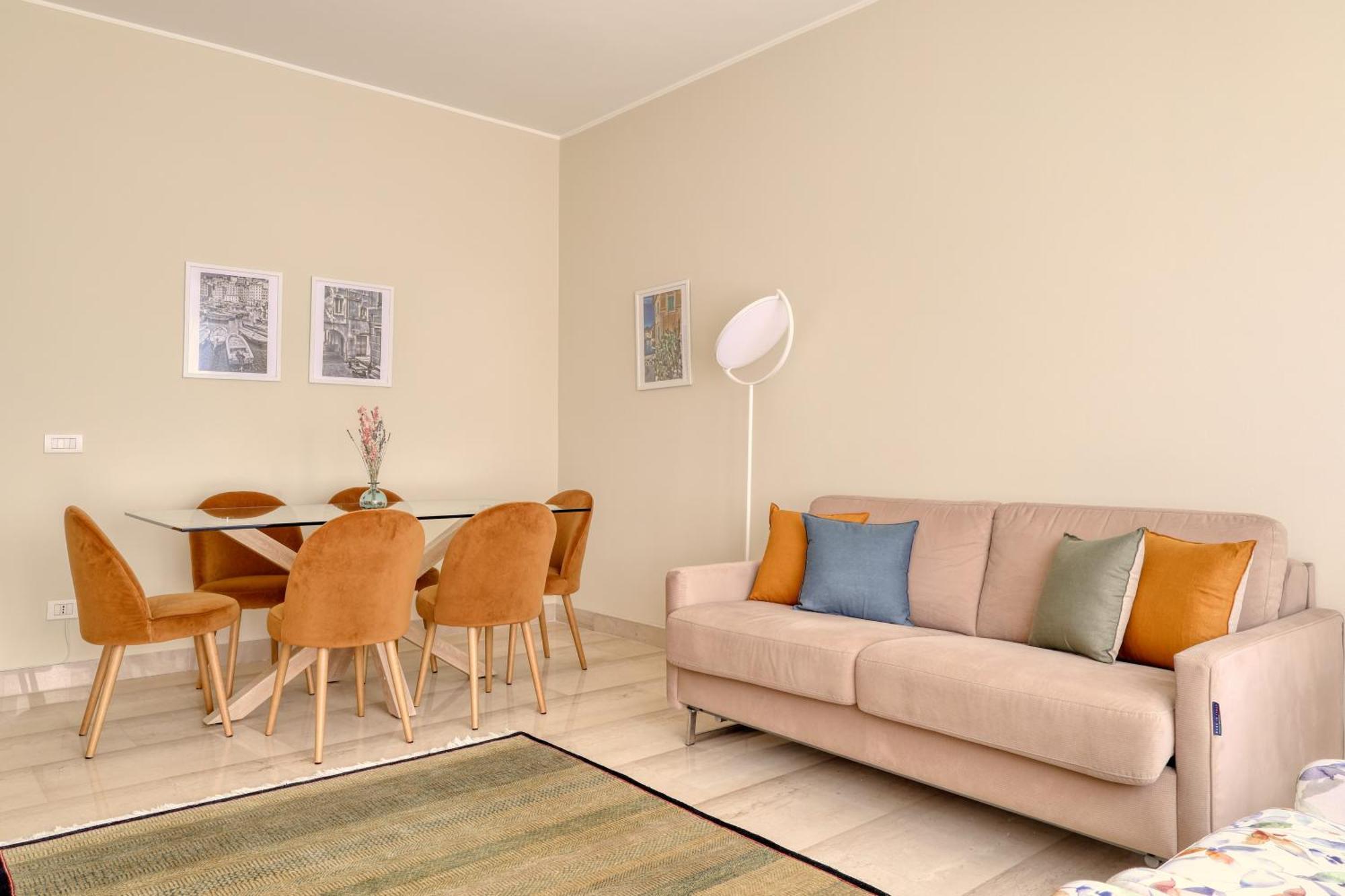 Joivy Elegant Flat In Corso Buenos Aires