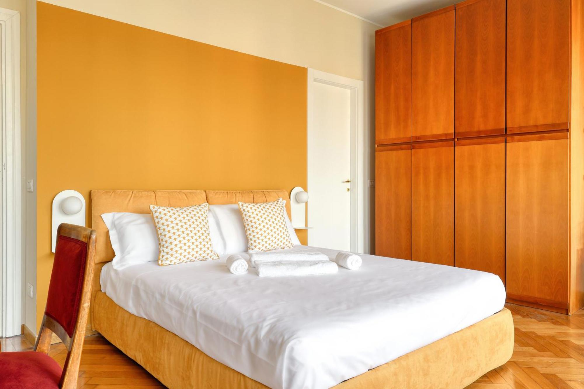 Joivy Elegant Flat In Corso Buenos Aires Appartement *
