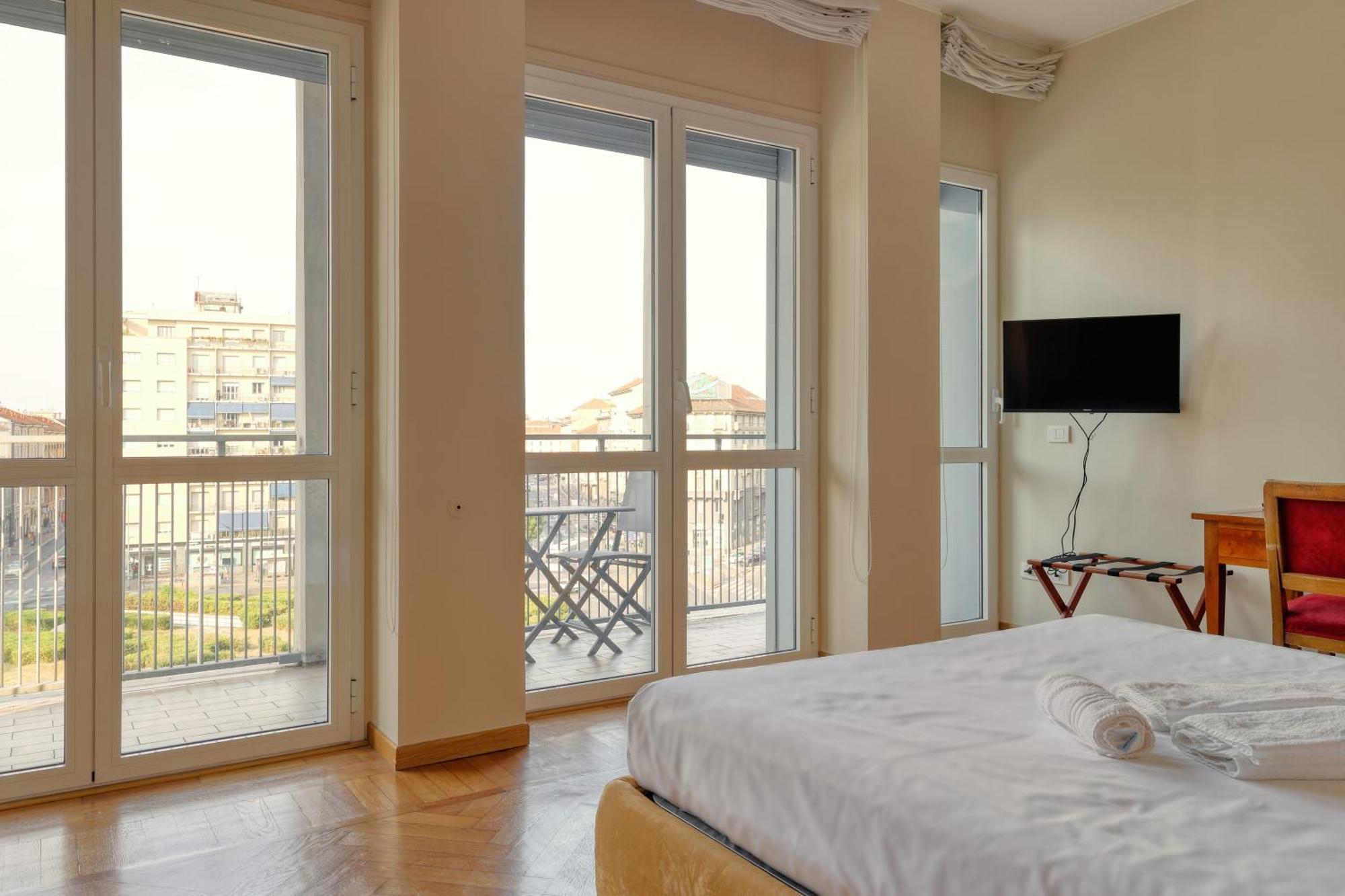 Joivy Elegant Flat In Corso Buenos Aires Milan