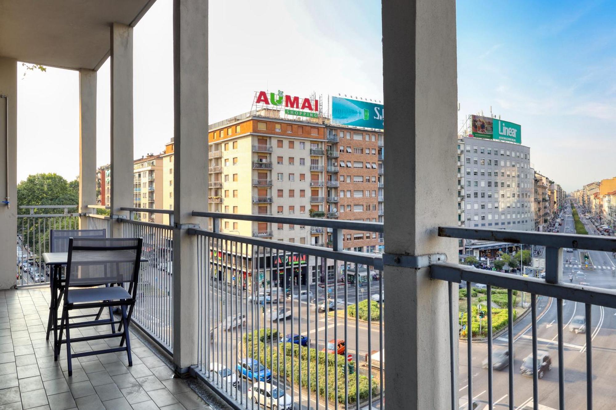 Joivy Elegant Flat In Corso Buenos Aires *