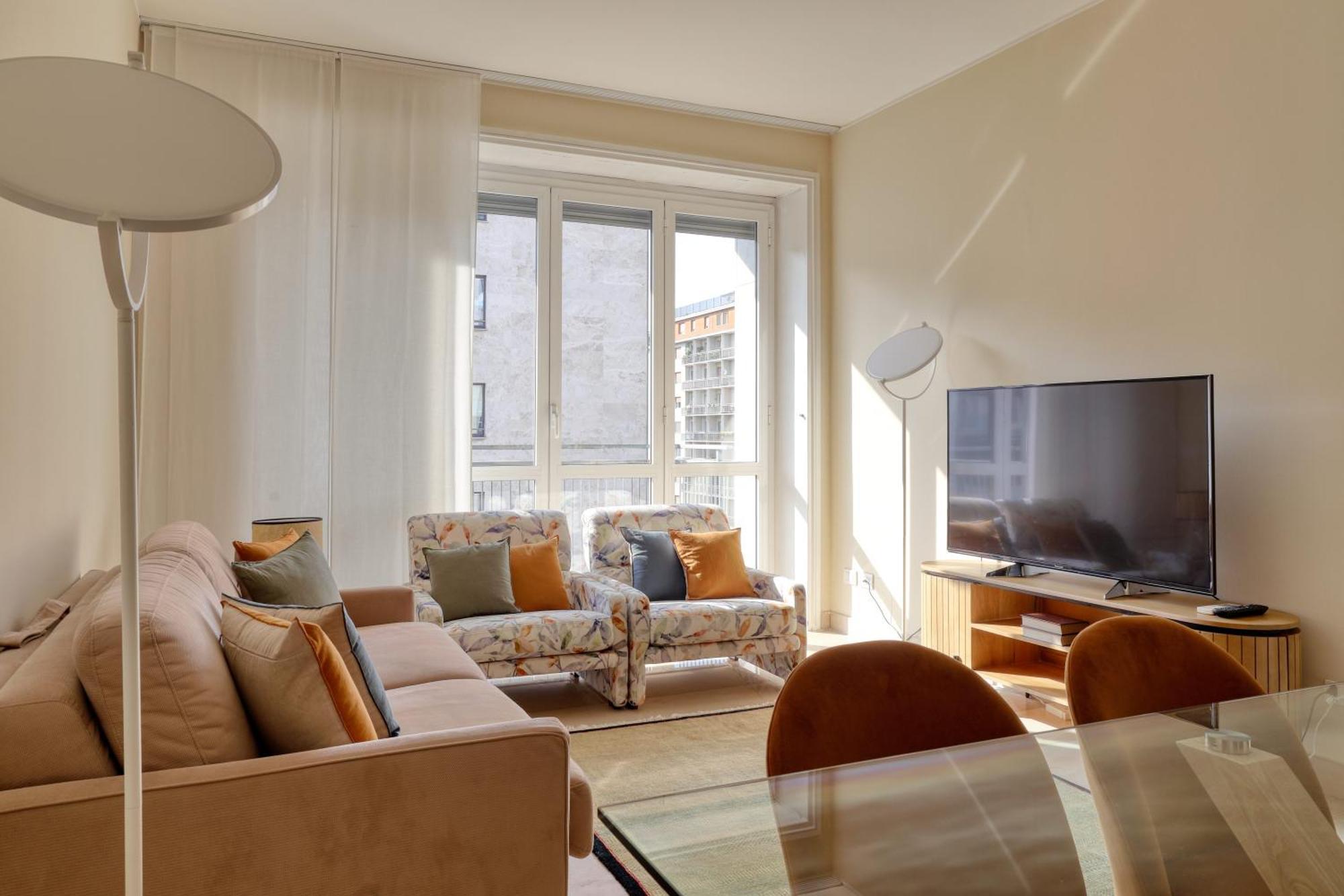 Joivy Elegant Flat In Corso Buenos Aires
