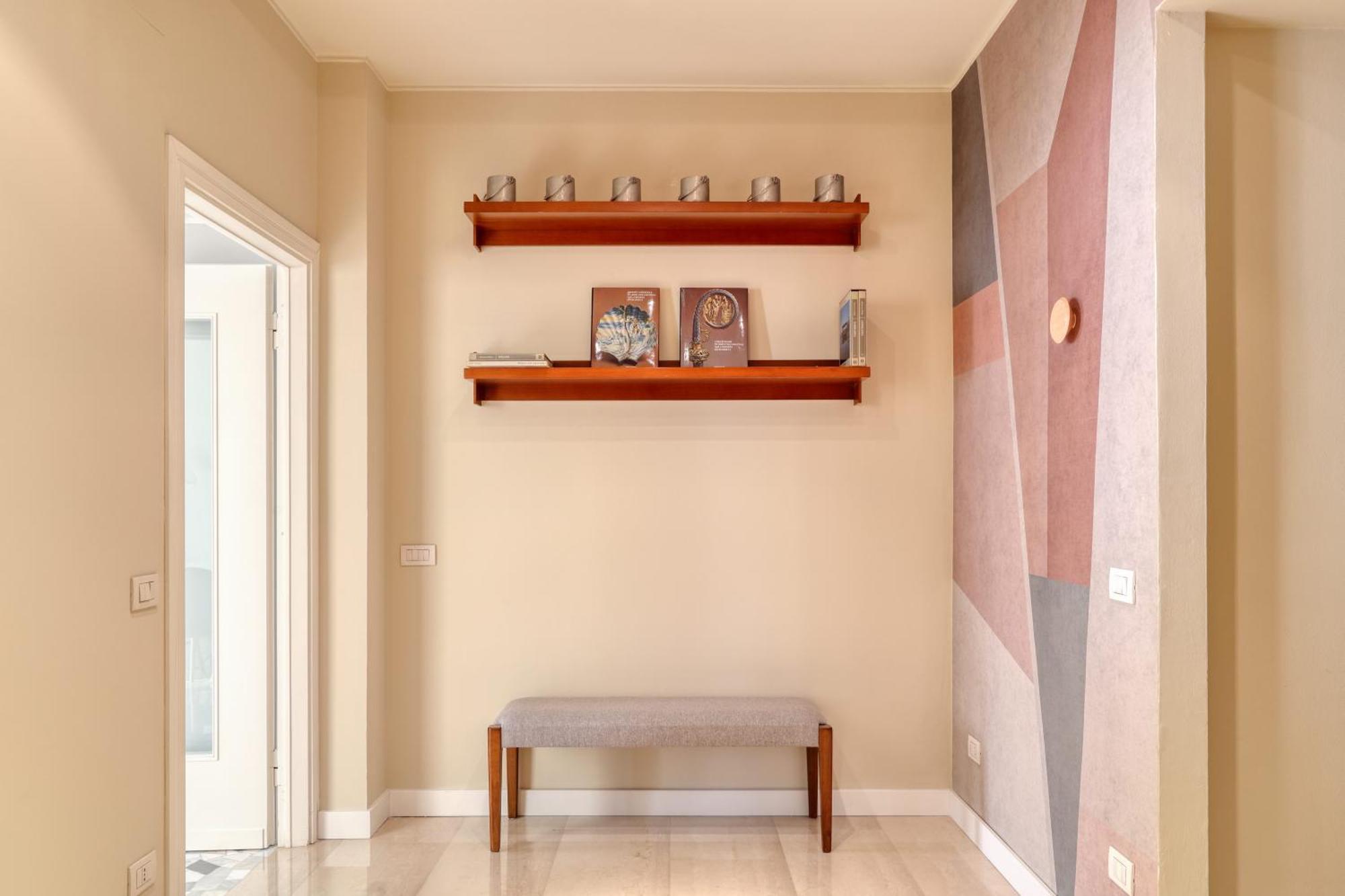 Appartement Joivy Elegant Flat In Corso Buenos Aires *
