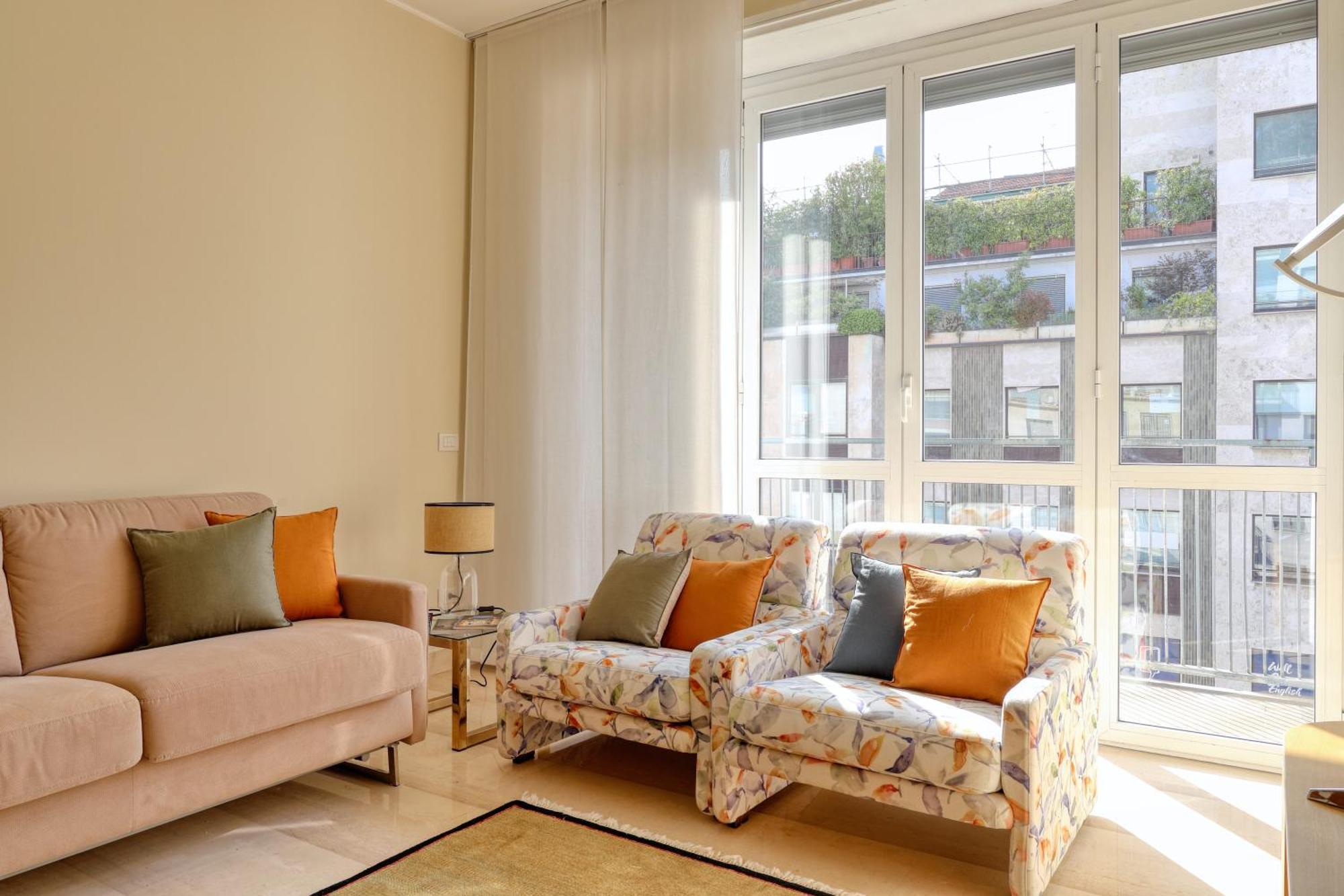 Appartement Joivy Elegant Flat In Corso Buenos Aires Milan